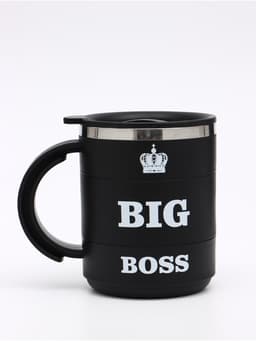 Термокружка Big Boss, 450 мл, 12.5×10.5 см