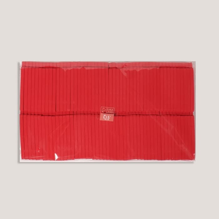 Набор разделителей для пальцев «Сердца», 100 пар, МИКС