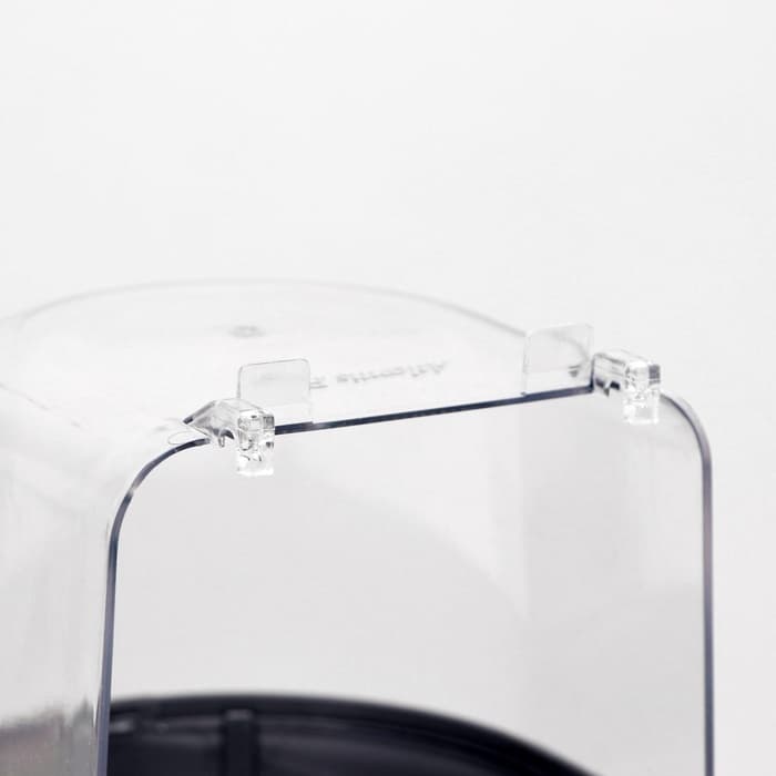 Купалка для птиц, 145×136×140 мм, серебристая