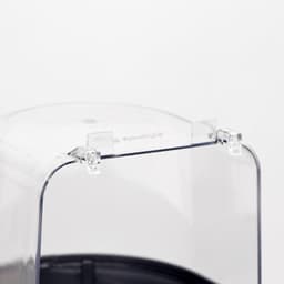 Купалка для птиц, 145×136×140 мм, серебристая