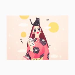 Салфетка на стол Доляна Love mood ПВХ 40×29 см