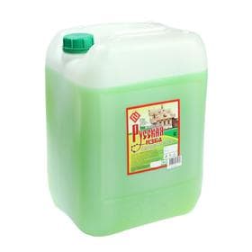 Теплоноситель «Русская изба» - 30 ЭКО, основа пропиленгликоль, 30 кг