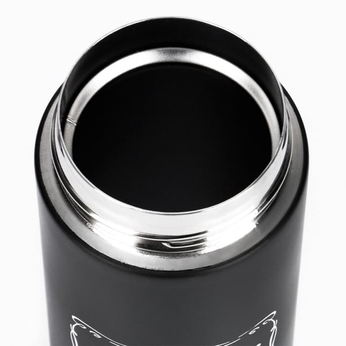 Термос, 420 мл, «Напиток мужика», сохраняет тепло 8 ч, с термометром