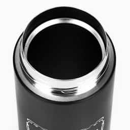 Термос, 420 мл, «Напиток мужика», сохраняет тепло 8 ч, с термометром