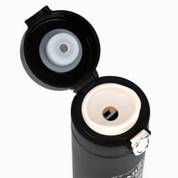 Термос, 420 мл, «Напиток мужика», сохраняет тепло 8 ч, с термометром