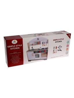 Игровой набор кухонька «Супер» 72×25×79 см