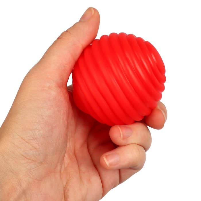 Подарочный набор развивающих мячиков «Волшебная почта» 6 шт., Крошка Я