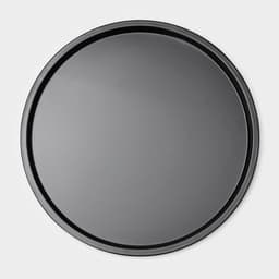 Форма для пиццы Доляна «Жаклин», d=35 см, антипригарное покрытие, чёрная