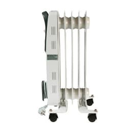 Обогреватель масляный ENGY EN-2205 Modern, 5 секций, напольный, 1000 Вт, 10 м², белый