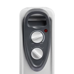 Обогреватель масляный ENGY EN-2205 Modern, 5 секций, напольный, 1000 Вт, 10 м², белый