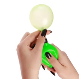 Водяные бомбочки «Бей в цель», 200 шт., с насосом и насадкой, МИКС