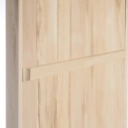 Дверь для бани и сауны, коробка 180×80 см, деревянная, на клиньях, массив, «Добропаровъ»