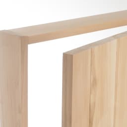 Дверь для бани и сауны, коробка 180×80 см, деревянная, на клиньях, массив, «Добропаровъ»