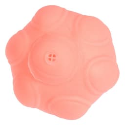 Адвент-календарь новогодний, мячики массажные резиновые, набор из 9 шт., Крошка Я