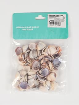 Набор ракушек Rose petal tellin, 100 г