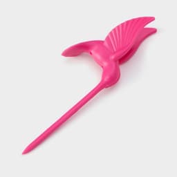 Набор для канапе «Птицы», на подставке, 6 шпажек, МИКС