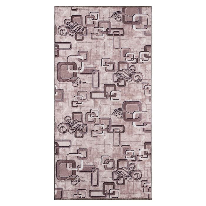 Палас прямоугольный, размер 200×400 см, полиамид 100%, войлок