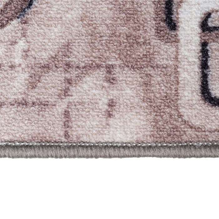 Палас прямоугольный, размер 200×400 см, полиамид 100%, войлок