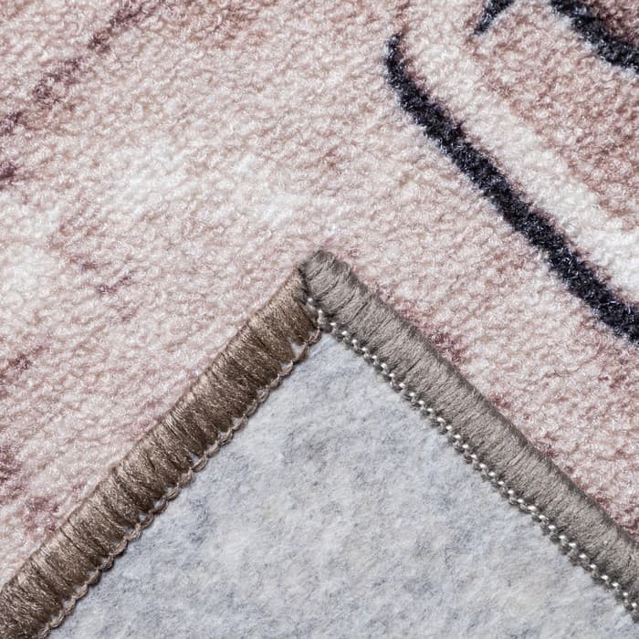 Палас прямоугольный, размер 200×400 см, полиамид 100%, войлок