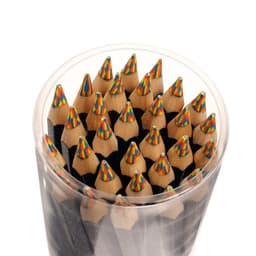 Карандаш с многоцветным грифелем Koh-I-Noor 3405/04, MAGIC Neon, 5.6 мм