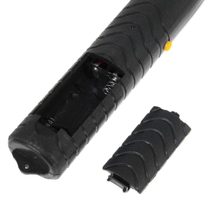 Мухобойка LRI-50, электрическая, 46×17 см, 2хAA (не в комплекте), МИКС