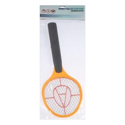 Мухобойка LRI-50, электрическая, 46×17 см, 2хAA (не в комплекте), МИКС