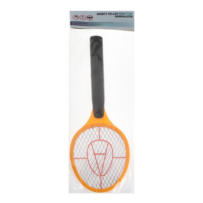 Мухобойка LRI-50, электрическая, 46×17 см, 2хAA (не в комплекте), МИКС