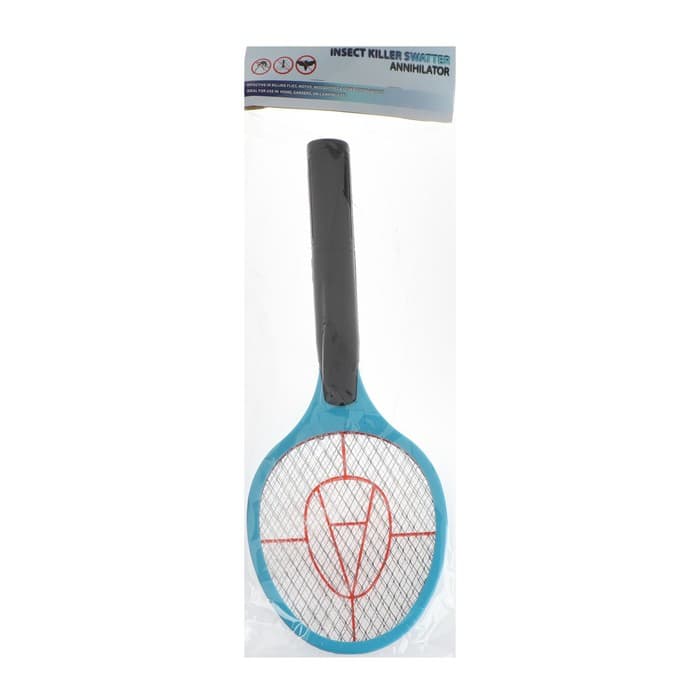 Мухобойка LRI-50, электрическая, 46×17 см, 2хAA (не в комплекте), МИКС