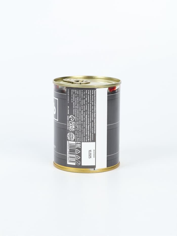 Мармелад «Нефть», в консервной банке, вкус: кола, 150 г