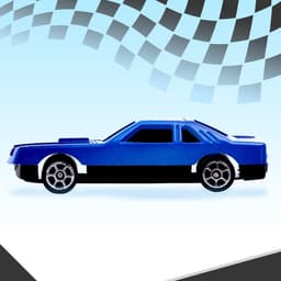 Машина «Супергонщик», МИКС