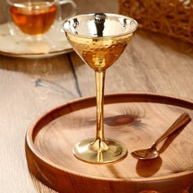 Фужер «Мартина голд», 110 мл