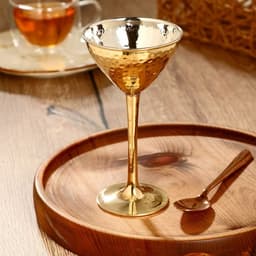 Фужер «Мартина голд», 110 мл