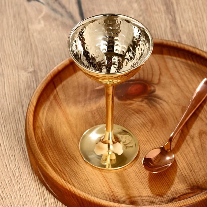 Фужер «Мартина голд», 110 мл