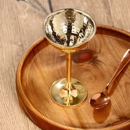 Фужер «Мартина голд», 110 мл