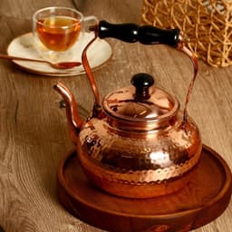 Чайник медный, 1600 мл