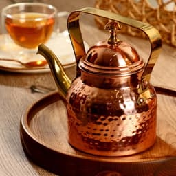 Чайник медный, 500 мл