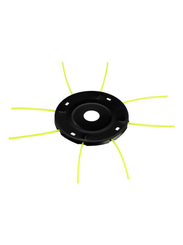 Катушка для триммера ТУНДРА, «паук», универсальная, леска 2.4 - 3 мм, посадка 25.4 мм