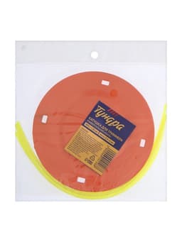 Катушка для триммера ТУНДРА, «паук», универсальная, леска 2.4 - 3 мм, посадка 25.4 мм