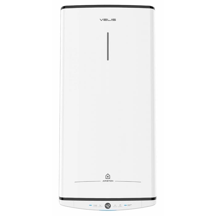 Водонагреватель Ariston VELIS TECH PW ABSE 80, накопительный, 2.5 кВт, 80 л, белый