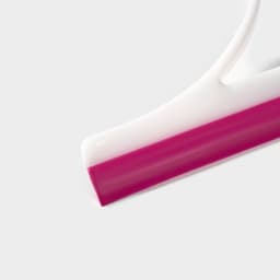 Водосгон силиконовый Доляна «Помощник», 25×21 см, МИКС