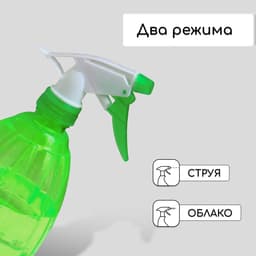 Пульверизатор, 0.45 л, МИКС, Greengo