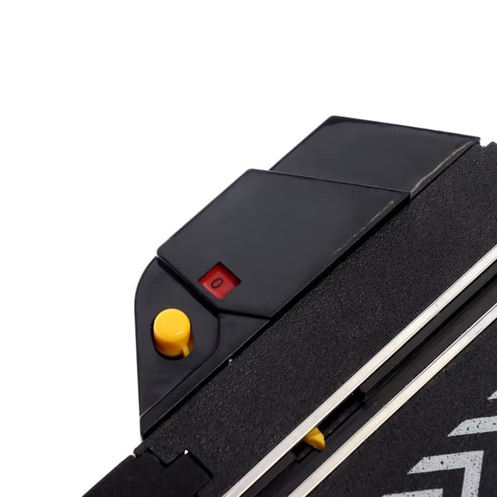 Автотрек «Гонки на суперкарах», с 2 машинами, пульт + ручной генератор, работает от сети