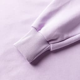 Костюм женский (свитшот, брюки) MINAKU: Casual Collection, сиреневый, размер 42
