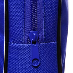 Папка с ручками текстильная А4, 350×270×70 мм, Calligrata «Офис», внутренний карман, синяя