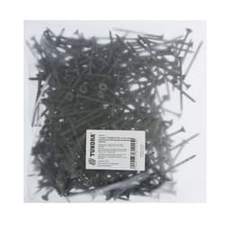 Саморез 3.5×55 мм ТУНДРА PREMIUM, потай, крупная резьба, шлиц PH, фосфатированный, 1 кг