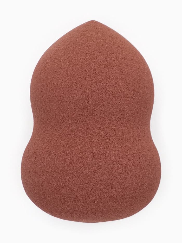 Спонж для макияжа «Амфора», 6×4 см, увеличивается при намокании, МИКС