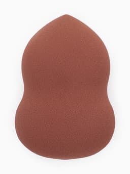 Спонж для макияжа «Амфора», 6×4 см, увеличивается при намокании, МИКС