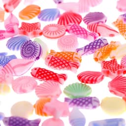 Набор бусин для творчества и рукоделия «Набор модницы», плетение своими руками, МИКС