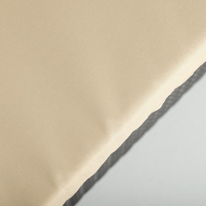 Комплект садовой мебели «Калифорния», 3 предмета: 2 кресла, стол, тёмно-коричневый