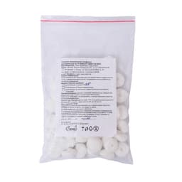 Тампоны Марлевые нестерильные, однослойные, плотность 32 г/м² d=20 мм 50 шт./уп